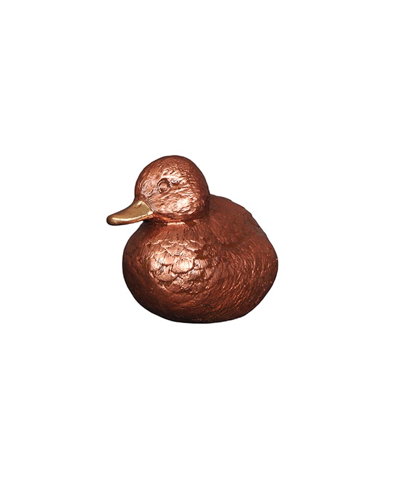 Ördek Obje Kağıt Ağırlığı
