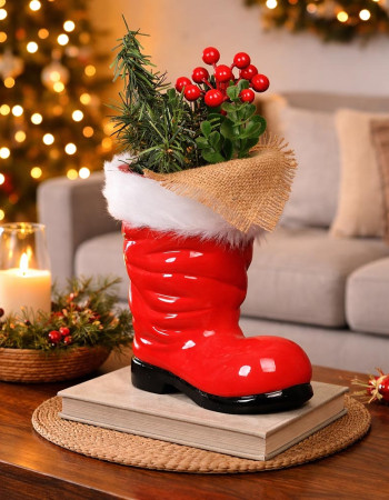 Noel Baba Çizmesi